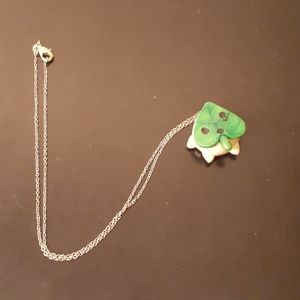 Legend of Zelda Makar Necklace
